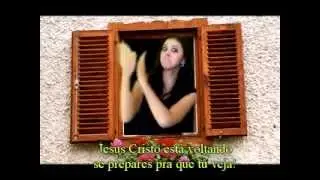 Andr&eacute;a Fontes - Jo&atilde;o viu Com LIBRAS