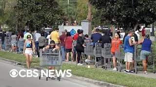 FEMA, National Hurricane Center give update as Ian strengthens into hurricane | full video