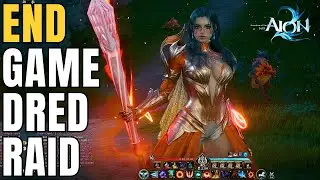 AION 2, финальная стадия игры, Дреджион, S-ранг.