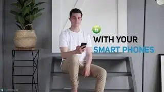 SMART LOCK PROMO ADS | 3D PRODUCT ANIMATION | EFFE CONSULTANCY