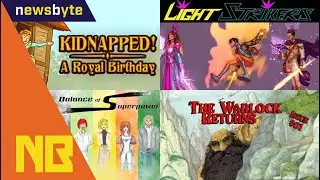 Newsbyte: Kickstarter, Hosted Games & FF Magazine