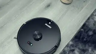 Geepas Robot Vacuum Cleaner: See it in Action! Smart Features & Powerful Suction