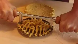 Fare passatelli