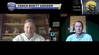 Chalk Talk with La Salle Football Coach Brett Gordon (Episode 5 - 10/1/2025)