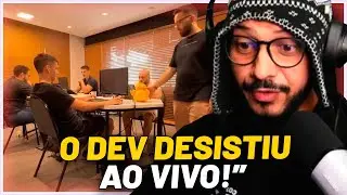 REALITY DE DEVS: API quebrada, erro misterioso e o login inútil!
