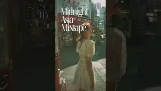 Last Train to Itaewon (이태원행 마지막 열차) - Midnight Asia Mixtape &ndash; Seoul City Pop (1970s&ndash;1980s) 🇰🇷