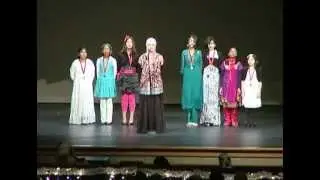 APA Presents: 2013's Fifth Grade Arabic Class Performance