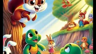 Fun and Learning |Kids Story Books | BaBa Stories | Best Stories Video For Kids | Educational Game