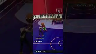 Off the glass poster 😲#2k #2kcommunity #2k26 #fyp