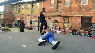 Tez Cash Carter vs OV8
