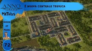 E nuova centrale termica - 072 - Anno 1800 Mod game
