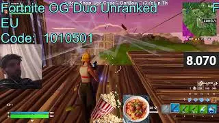 (🔴) FORTNITE LIVE SCRIMS CUSTOM MATCHMAKING SOLO/DUO/TRIO/SQUADS WITH GIVEAWAY