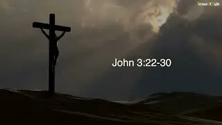 John 3:22-30 - Daily Gospel Reading - 10th of January 2025 (Fixed Audio)
