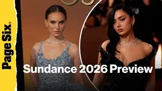 Sundance 2026 teases big change and stars Charli XCX, Natalie Portman, more