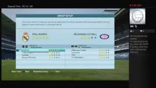 Fifa 16 Create Tournament (Costum Tournament)
