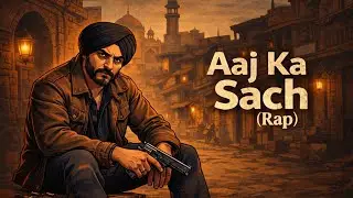Crystal Beats - Aaj Ka Sach (Official Music Video)