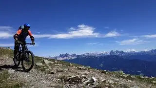 Monte Pascolo - Laghi Gelati