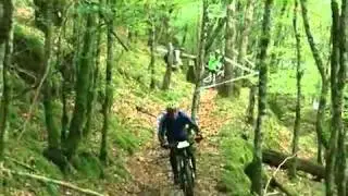 Rando VTT du Transcorrezien 2011