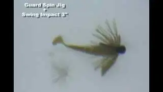 Keitech Swing Impact with Guard Spin Jig