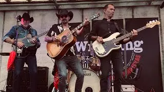 Mark Hills - come with me to our SOLD OUT show today - Wrecking Ball UK country music band