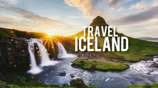 ICELAND 4K | land of fire and ice #iceland #travel