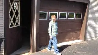 Spooky Garage