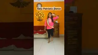 Best Patriotic Dance #sunogaurseduniyawalo #patriotic #dance #shorts #masti #15augustdance