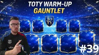 GAUNTLET & GRINDUJEMY PACZKI NA TOTY! FC 26 RTG [#39]