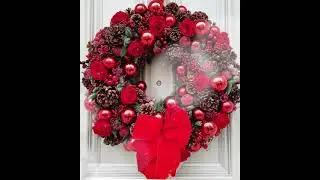 CHRISTMAS WREATH