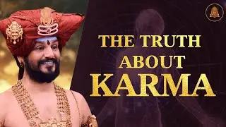 🔴Retelecast: Break the Cycle of Birth and Death | The Truth About Karma #kailasa #nithyananda