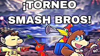 JUGANDO TORNEO TOP ONLINE DE SMASH! ⭐