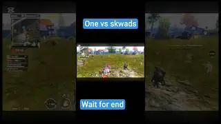 #pubgmobile1vs4