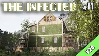 The Infected (V20): 🧟 Bauplatzsuche mit unerhofftem Erfolg. (011)