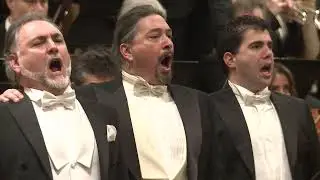 O SOLO MIO (Eduardo di Capua) - Vienna 2015