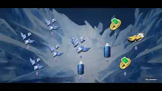 Winter glow ❄️ sylph spin create opening part 2