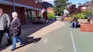 Our last ever visit to the old Alder Hey
