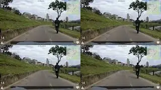 Test different GPS sources and post-processing methods. Visualize with gopro-dashboard-overlay