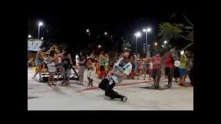 Maykon Replay | Praça Brasil | São Paulo | Popping
