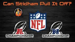 The Scorch Report Ep. 3 | Divisional Round Recap & Conference Championship Predictions