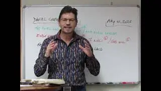 A King James Bible study on the Book of Daniel | 11:36-45 | Rightly Divided