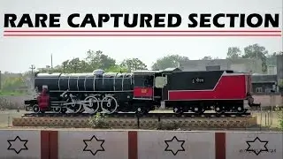 [RARE CAPTURED SECTION] SINGLE LINE + SEMAPHORE DIESEL TERRITORY