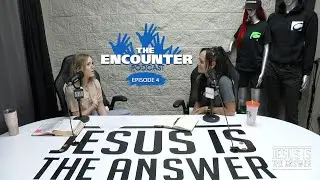 Encounter Podcast Episode 4 [ kendall Kirk ]talks about how the party scene almost took her life