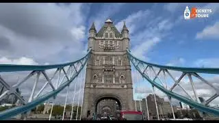 Hop-On Hop-Off London Bus Tour | London Tickets & Tours