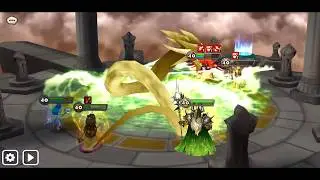 Summoners War: Kacey Second Awakening