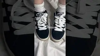 unboxing adidas campus 00&rsquo;s #shorts #tiktok