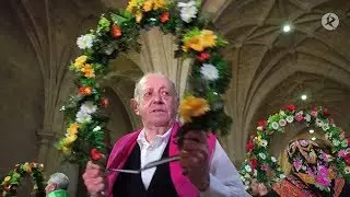 A fontanheira o vira de romaria | Lo que te rondaré