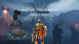 Розыгрыш Kat VR #arcraiders #vrtreadmill #katvr #gamingsetup #arcraidersgameplay