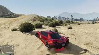 Grand Theft Auto V Online [MSI GF62 8RD]