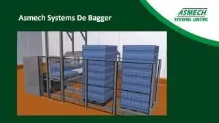 Asmech Systems Ltd De Bagger Presentation