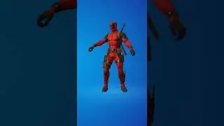 Get Loose Emote returns to Fortnite #fyp #fypシ #shorts #fortnite #emote #deadpool #getloose